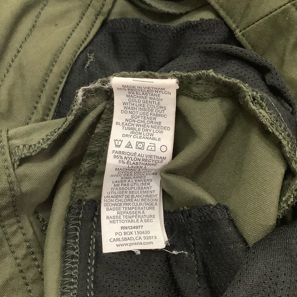Prana Women’s Straight Leg Outdoor Pants - Picture 7 of 7